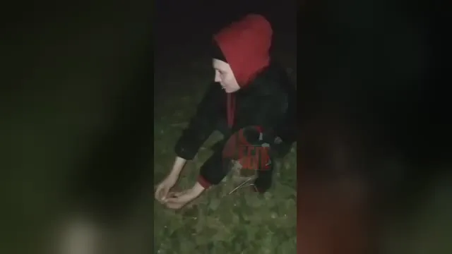 Жестокое наказание